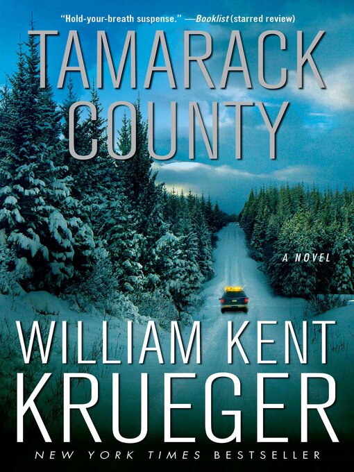 Title details for Tamarack County by William Kent Krueger - Wait list